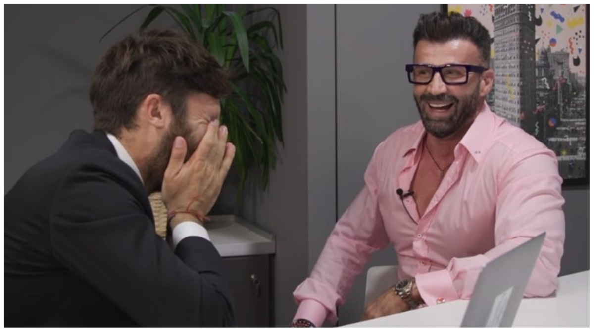 Il gigolò più richiesto d’Italia: “Ieri ero con una di 72 anni e l’abbiamo fatto tre volte”