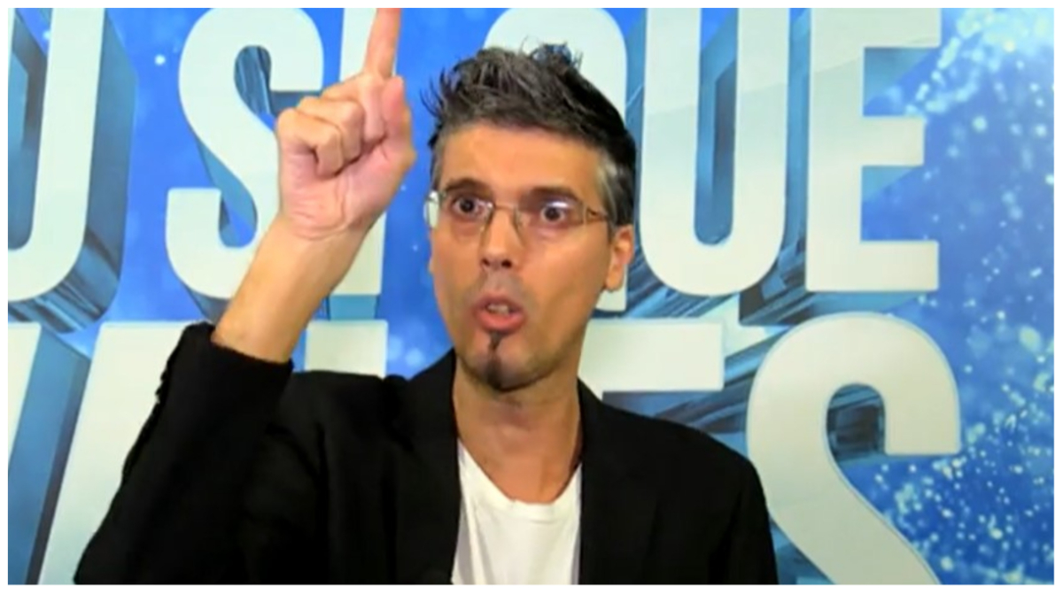 Salvo By Night, la suspense continua: “Realizzerò il mio sogno a Canale 5”