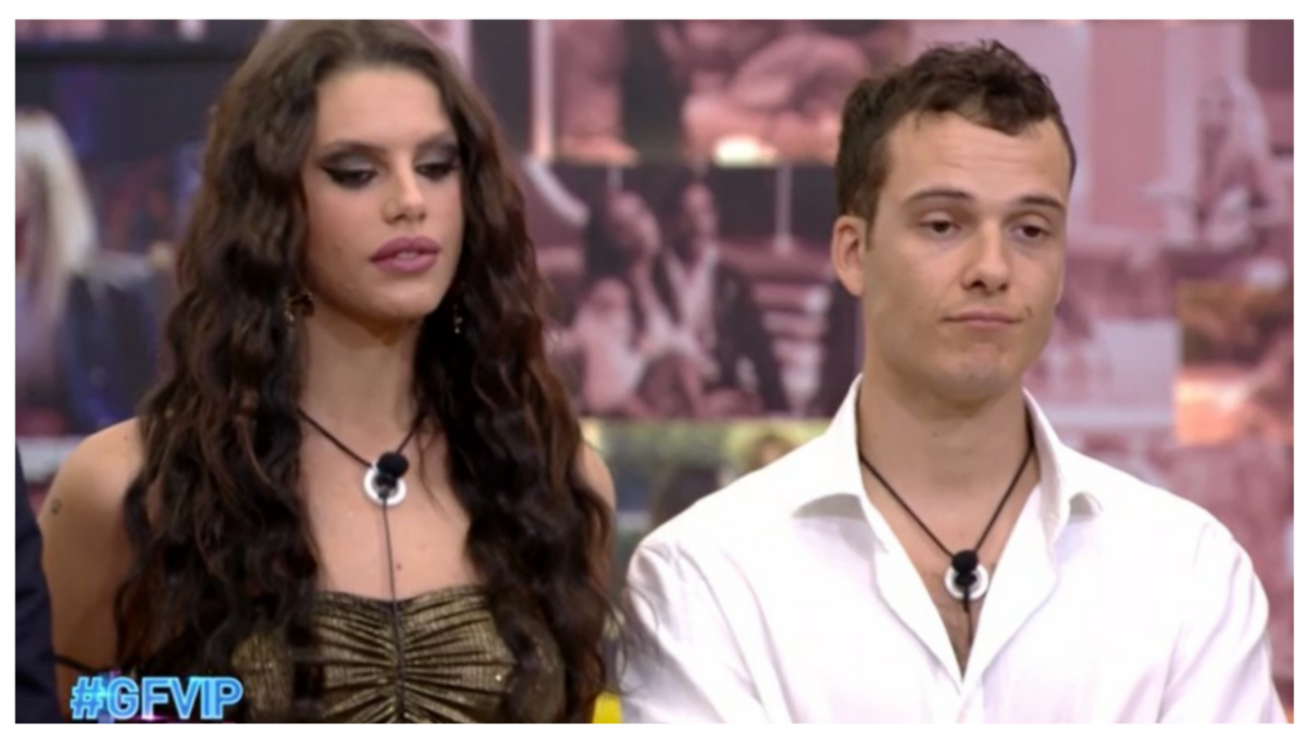 GF Vip, Edoardo: “Antonella ha fatto la zoc**la”. E il padre di lei si dice orgoglioso di lui