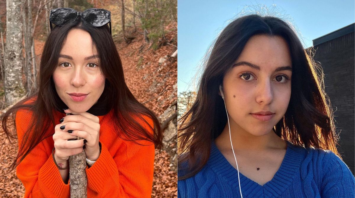 Aurora Ramazzotti dalla parte di Jolanda Renga: “Anche a me dicono brutta”