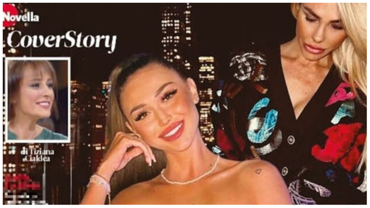 Ilary Blasi, spunta la ex di Bastian: “A lui piacciono le giovani, non le 40enni”