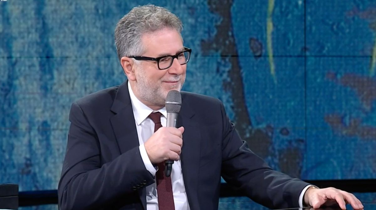 Fabio Fazio: “Ho detto più volte ‘ti amo’. Adesso produco cioccolata e sono felice”