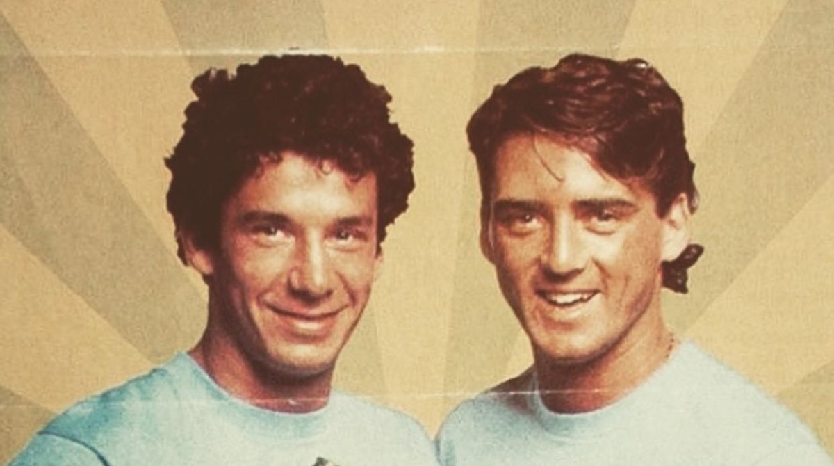 Vialli e Mancini, i due gemelli del gol: “Siamo fratelli, in tanti anni un solo litigio”