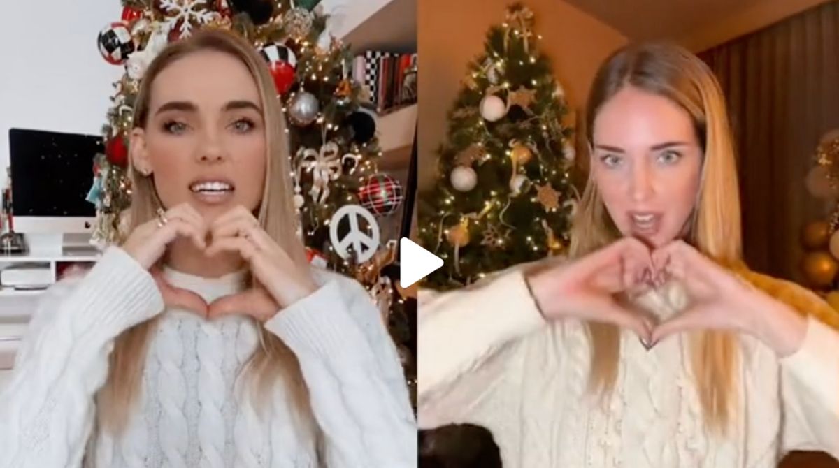 Chiara Ferragni ha una sosia che la ‘copia’ sui social: somiglianza impressionante