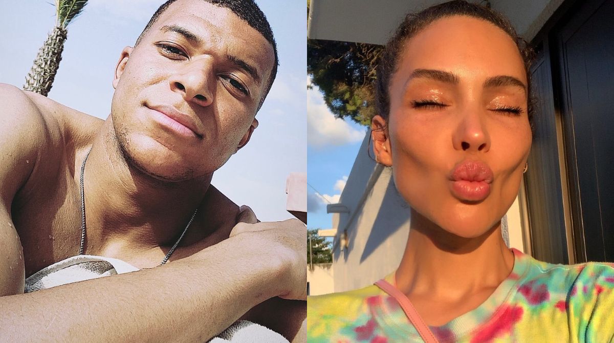 Kylian Mbappé fidanzato con una modella trans: ecco cosa sappiamo di lei