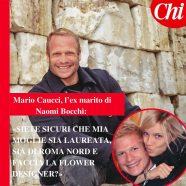 Noemi Bocchi L ex Marito Getta Pesanti Ombre Su Di Lei