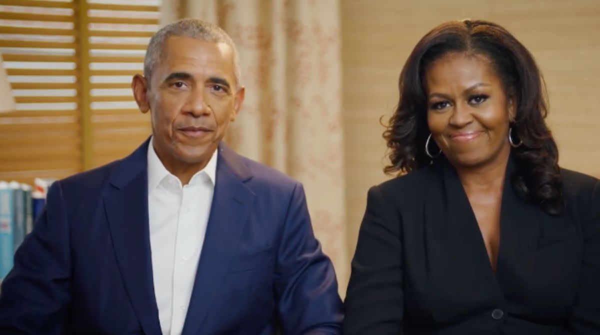 Michelle Obama svela: “Per 10 anni non ho sopportato mio marito”
