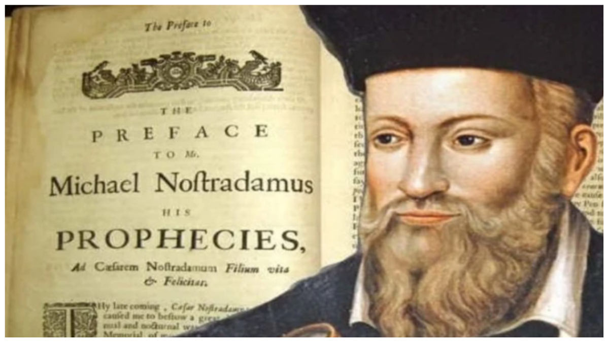 Nostradamus, le profezie per il 2023: dalla “grande guerra” alla morte di Putin