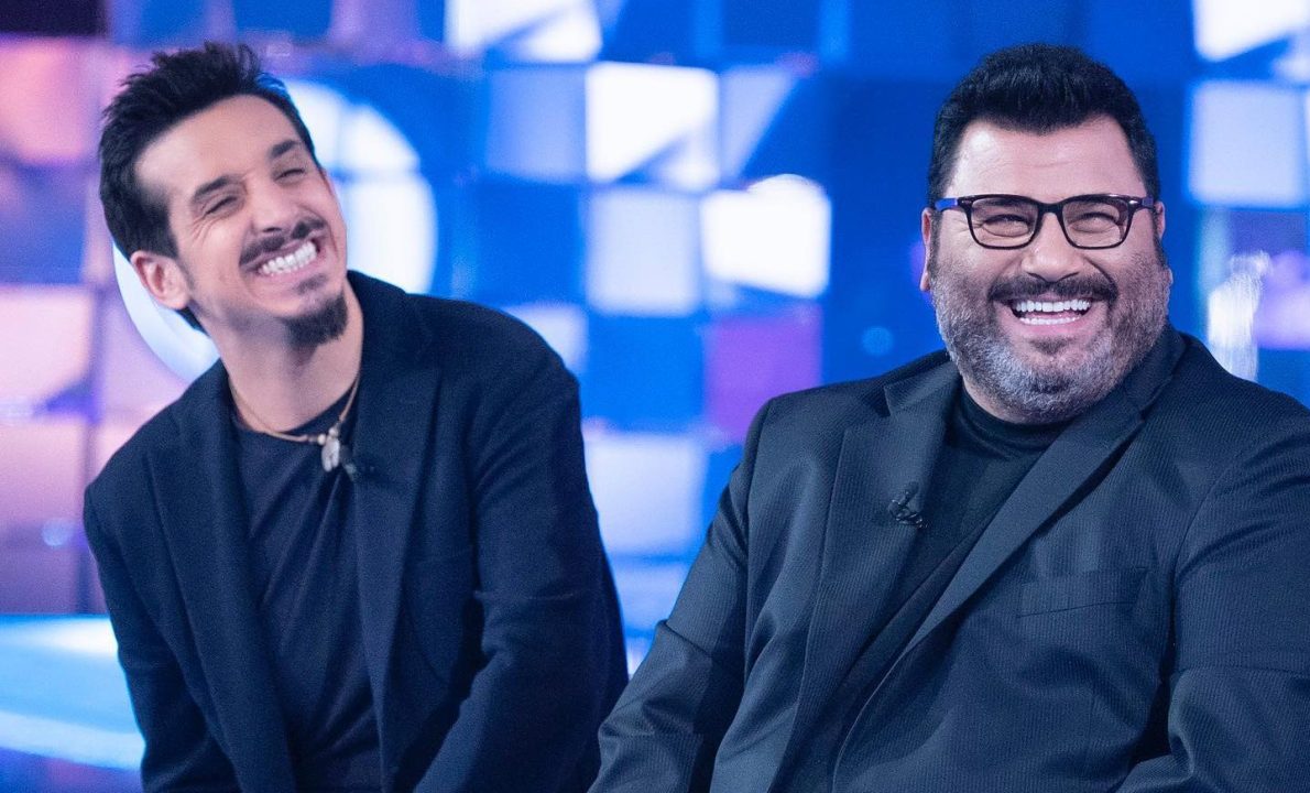 Roberto Lipari e Sergio Friscia: “Vogliamo invecchiare a Striscia, ci tengono per i cannoli”