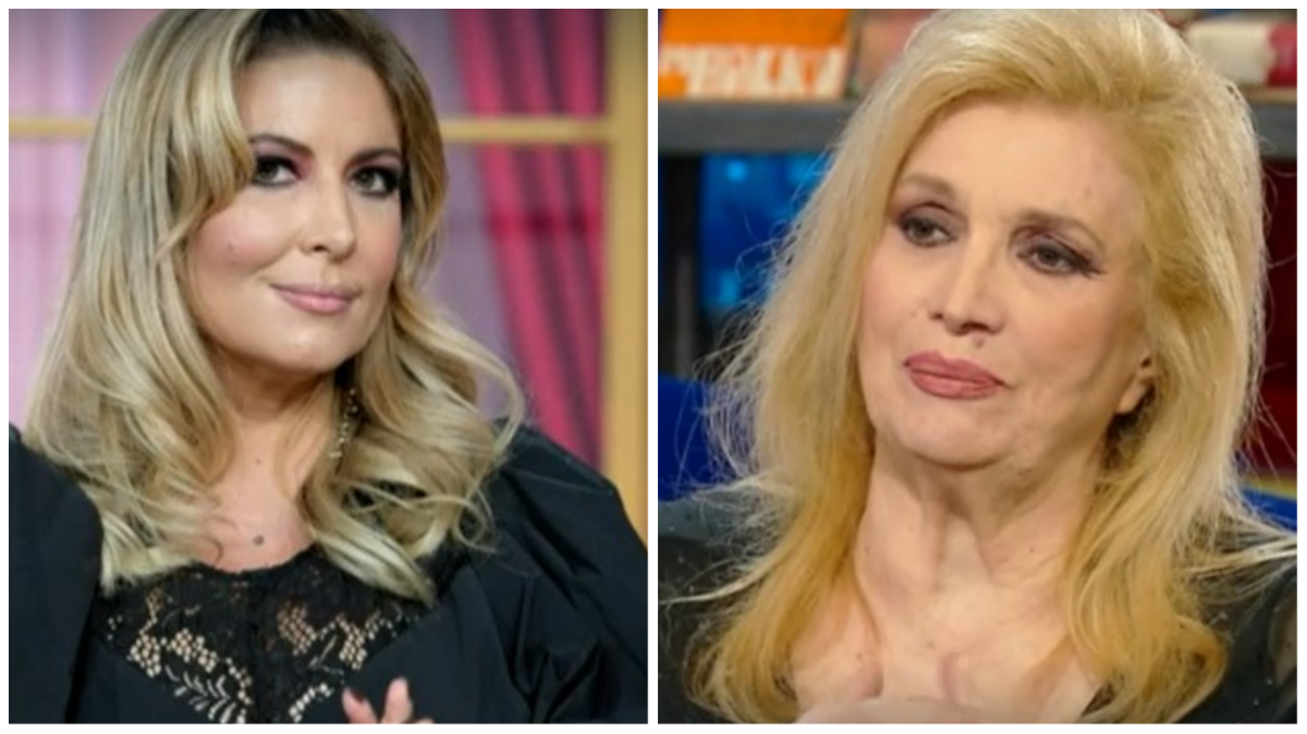 Iva Zanicchi “punge” Selvaggia Lucarelli: “Io in finale? A qualcuno brucia”