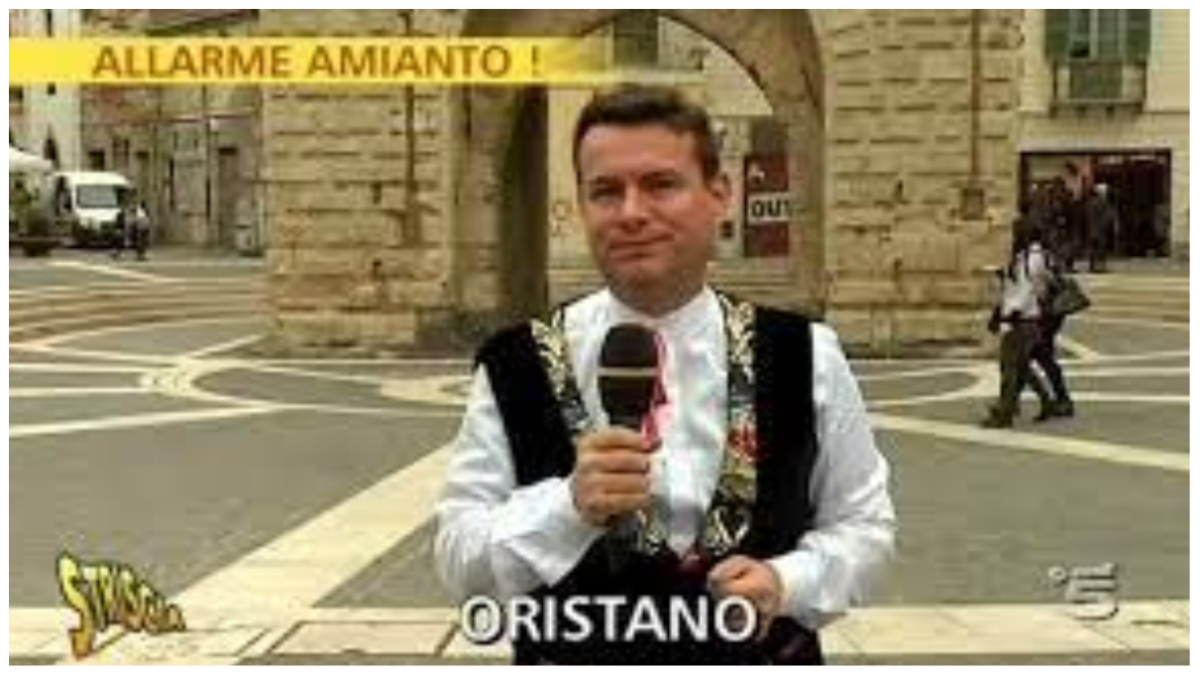 Cristian Cocco indagato per estorsione, “Striscia La Notizia” prende le distanze