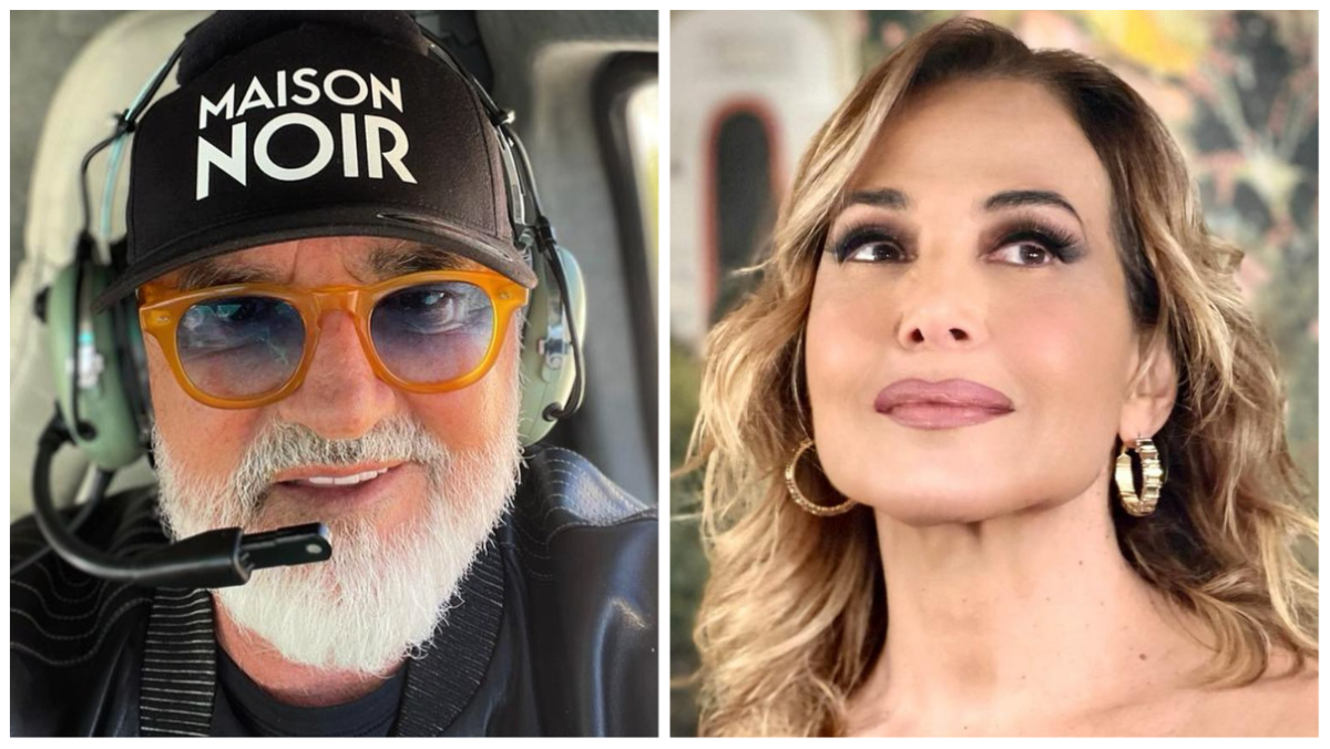 “Barbara D’Urso e Flavio Briatore, notte insieme in un hotel di lusso”