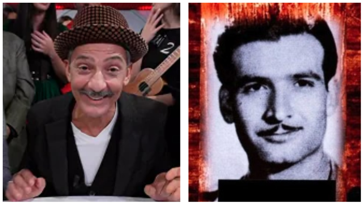 Fiorello: “Mio padre era un umile servitore dello Stato”