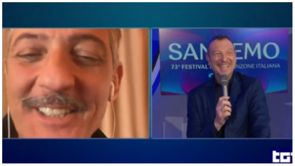 Sanremo 2023, Fiorello c’è! In onda su Rai1 con “Viva Rai2!” dopo il Festival