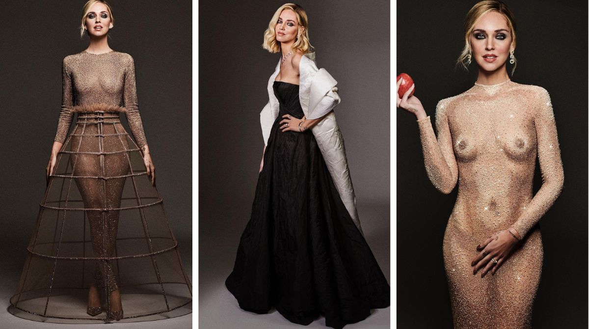 Chiara Ferragni e i suoi abiti che “parlano”: dietro ogni outfit un messaggio