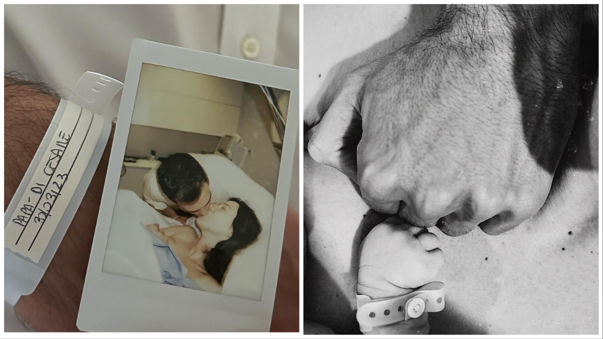 Aurora Ramazzotti è diventata mamma: nome e sesso del bebè