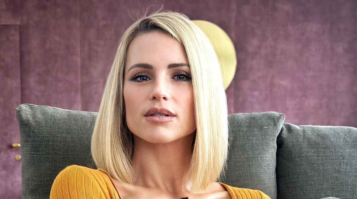 Michelle Hunziker: “Sono in una fase delicata, ci sono tanti equilibri da mantenere”