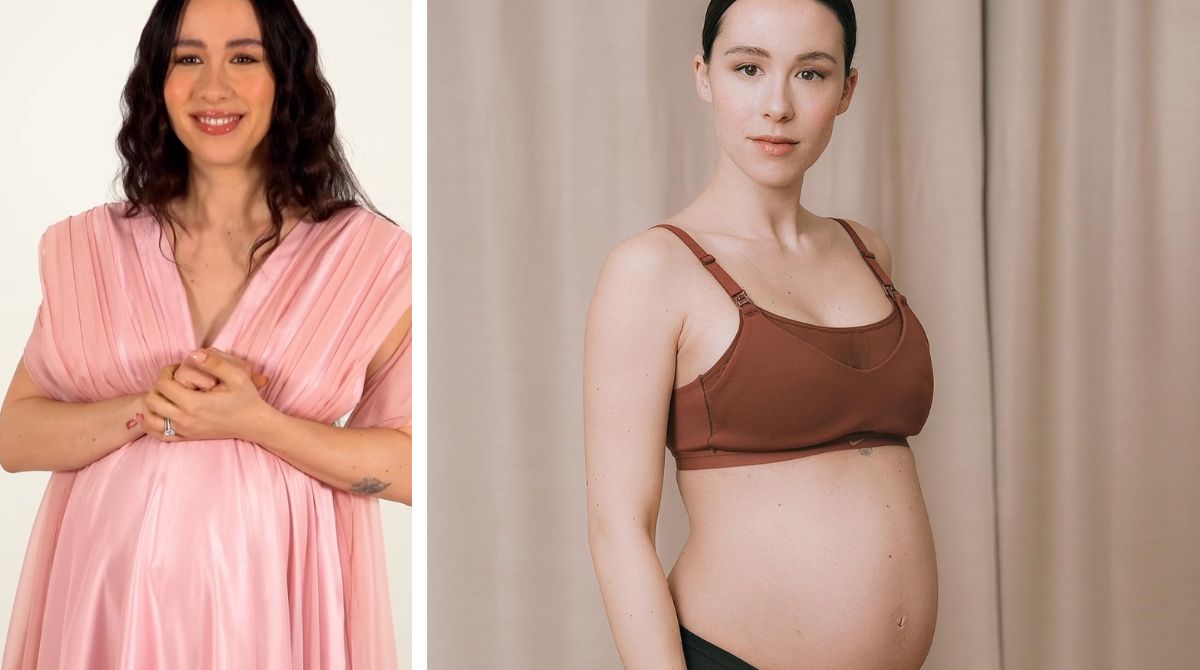 Aurora Ramazzotti: “La gravidanza non è stata idilliaca come mi era stata dipinta”