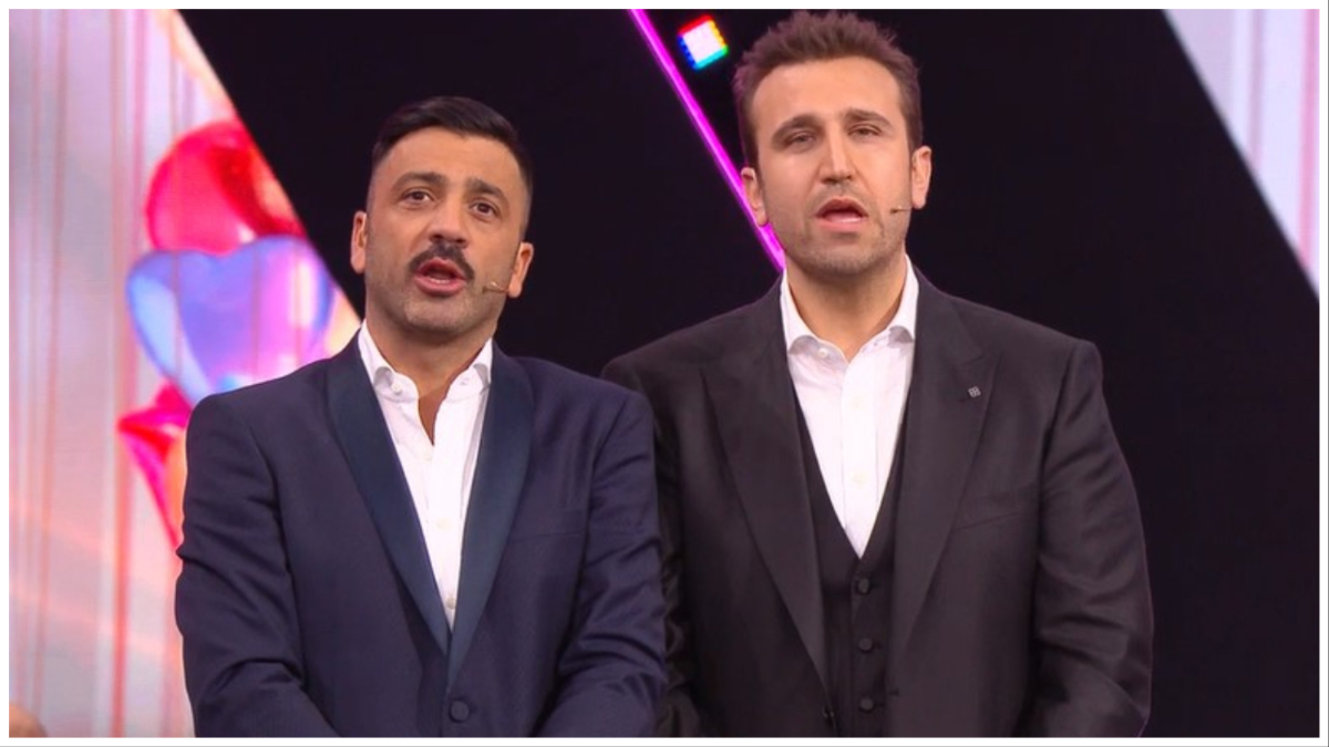 Pio e Amedeo salgono in cattedra: professori per un giorno all’Università Lum di Bari