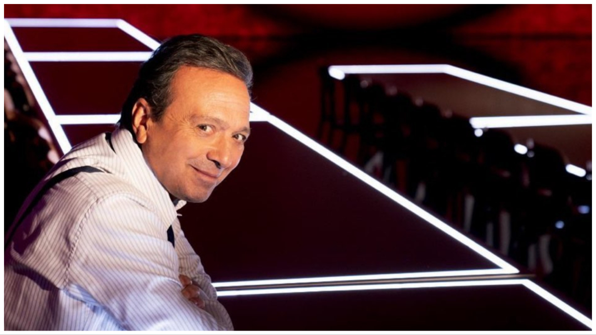 Piero Chiambretti: “Dicono che sono il cocco di Pier Silvio Berlusconi e che lavoro per questo”