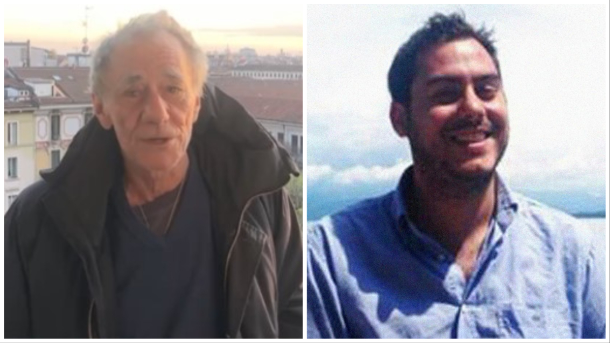 Roberto Vecchioni, morto il figlio Arrigo: “Dopo tanto dolore, adesso è in pace”