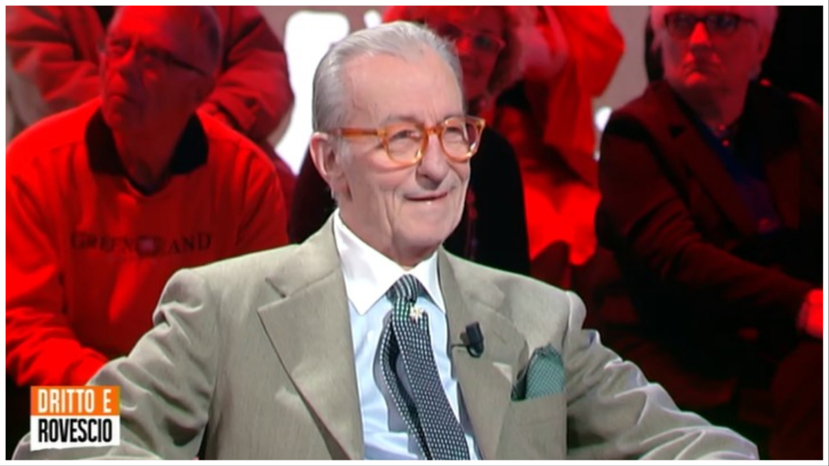 Vittorio Feltri: “Non vado in ferie dal 1981, chi è intelligente rimane a casa”
