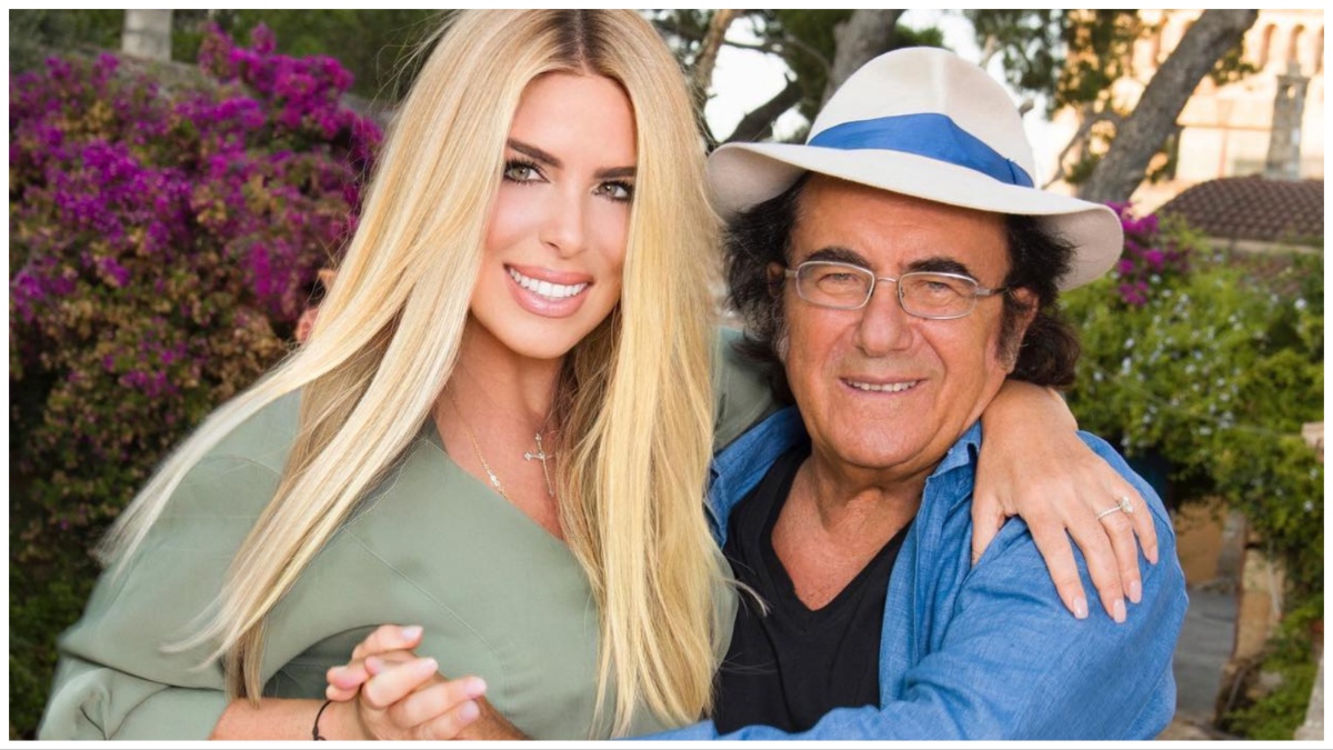 Loredana Lecciso a cuore aperto: la passione con Al Bano e il sogno di diventare nonna