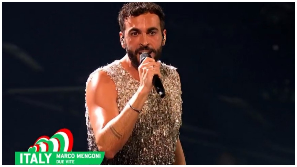 Eurovision 2023, perchè Marco Mengoni canterà soltanto in finale
