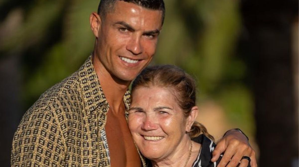 La mamma di Ronaldo: “Stregoneria contro Georgina? Denuncio tutti”