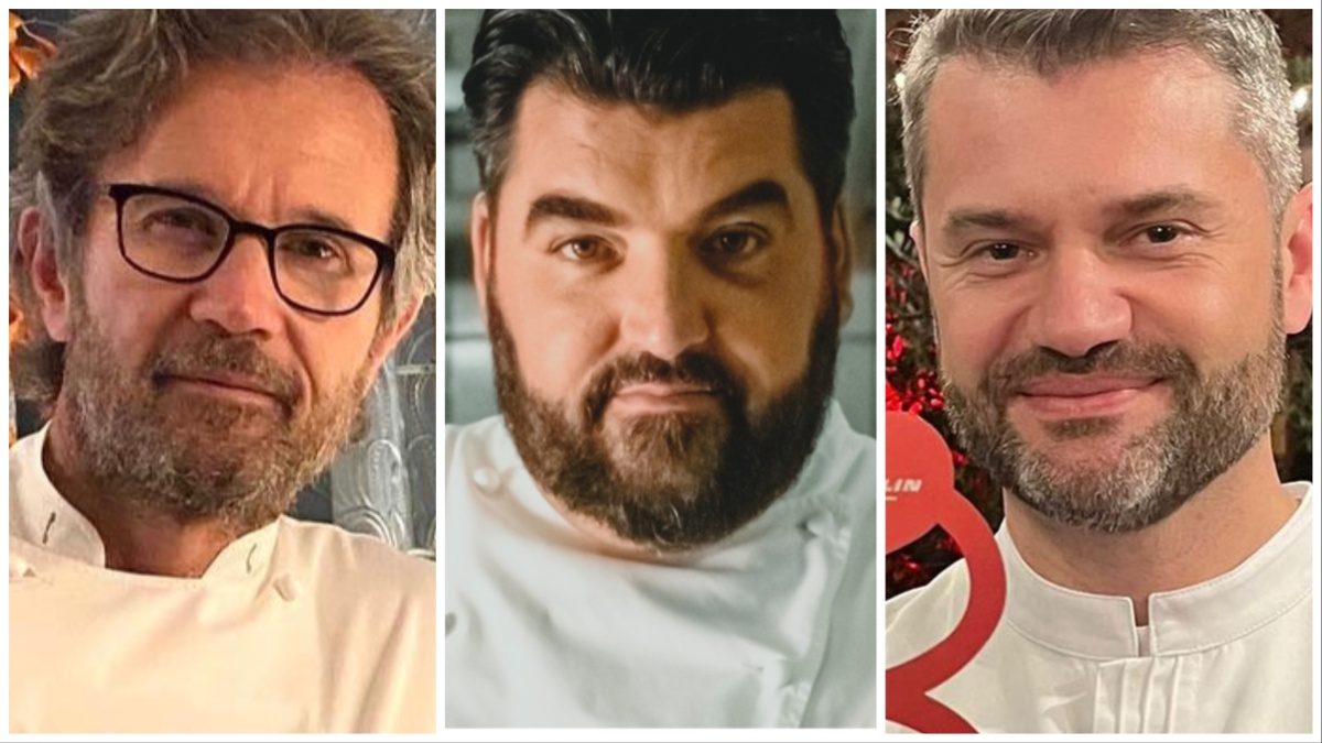 Chi sono gli chef più ricchi d’Italia