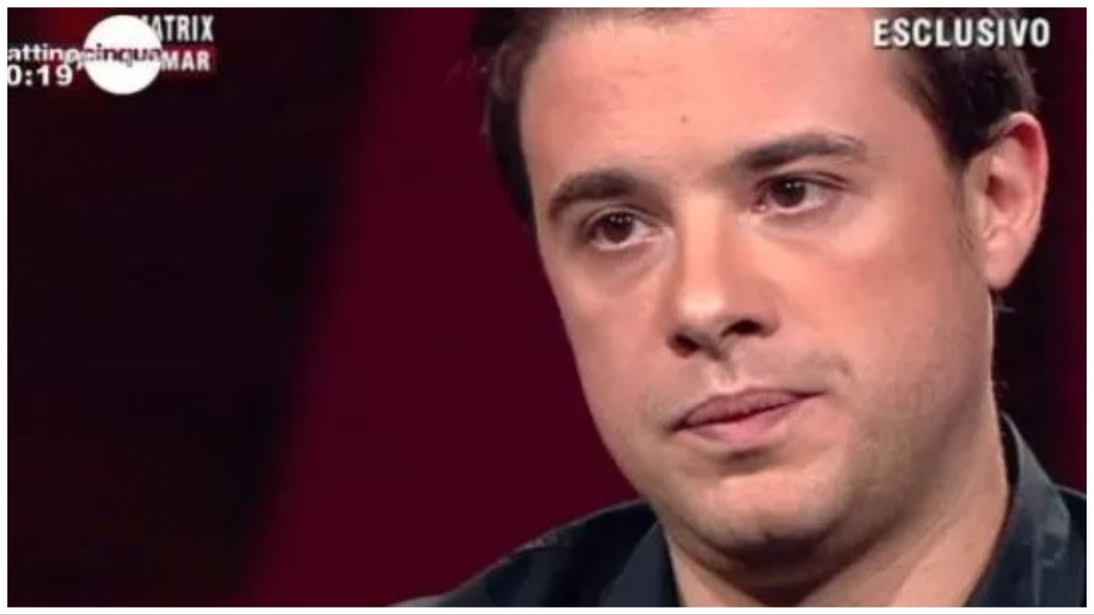 Omar Favaro, 22 anni dopo Novi Ligure è accusato di violenza sessuale e maltrattamenti