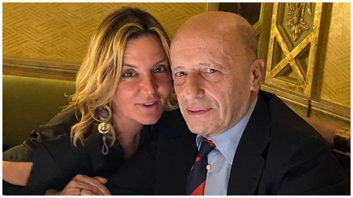 Alessandro Sallusti e Patrizia Groppelli si sono sposati