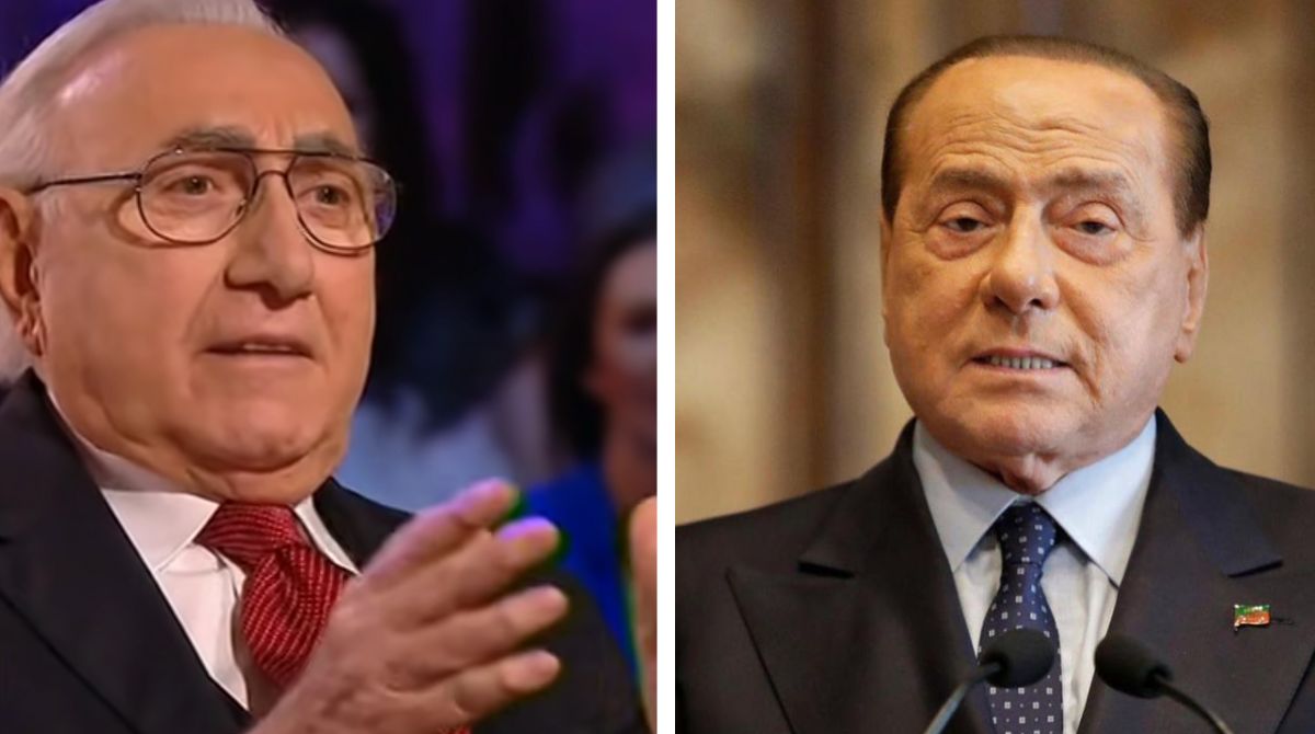 Pippo Baudo ricorda Silvio Berlusconi: “Per lasciarmi andare mi ‘rubò’ un palazzo”