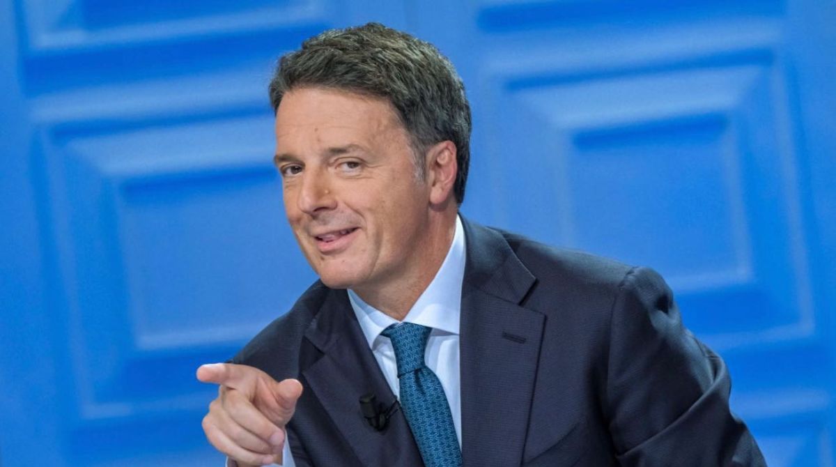 Matteo Renzi ha perso sei chili con il digiuno intermittente: “Me l’ha consigliato Fiorello”
