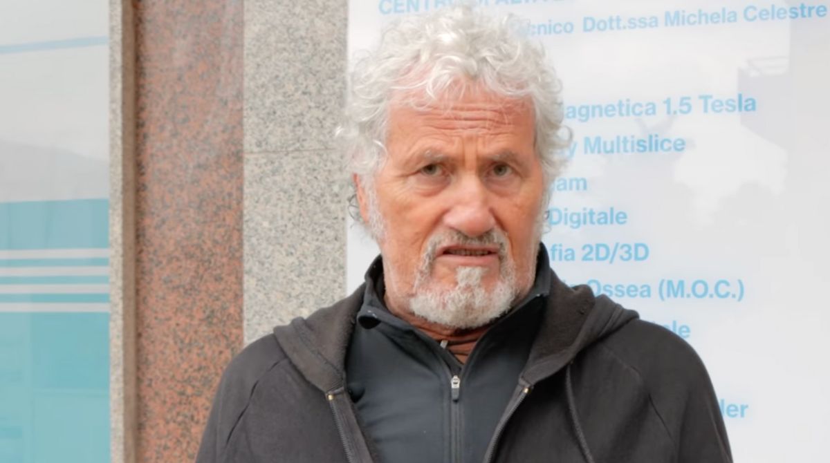 Adriano Pappalardo sull’ex nuora Selvaggia Lucarelli: “C’è stato qualche scontro ma…”