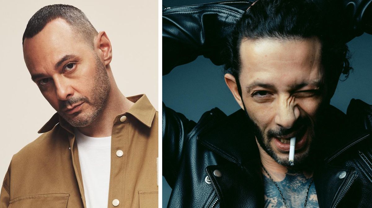 Lutto per Nesli e Fabri Fibra, morto il padre ma i due non si parlano Lutto per Nesli e Fabri Fibra, morto il padre ma i due non si parlano