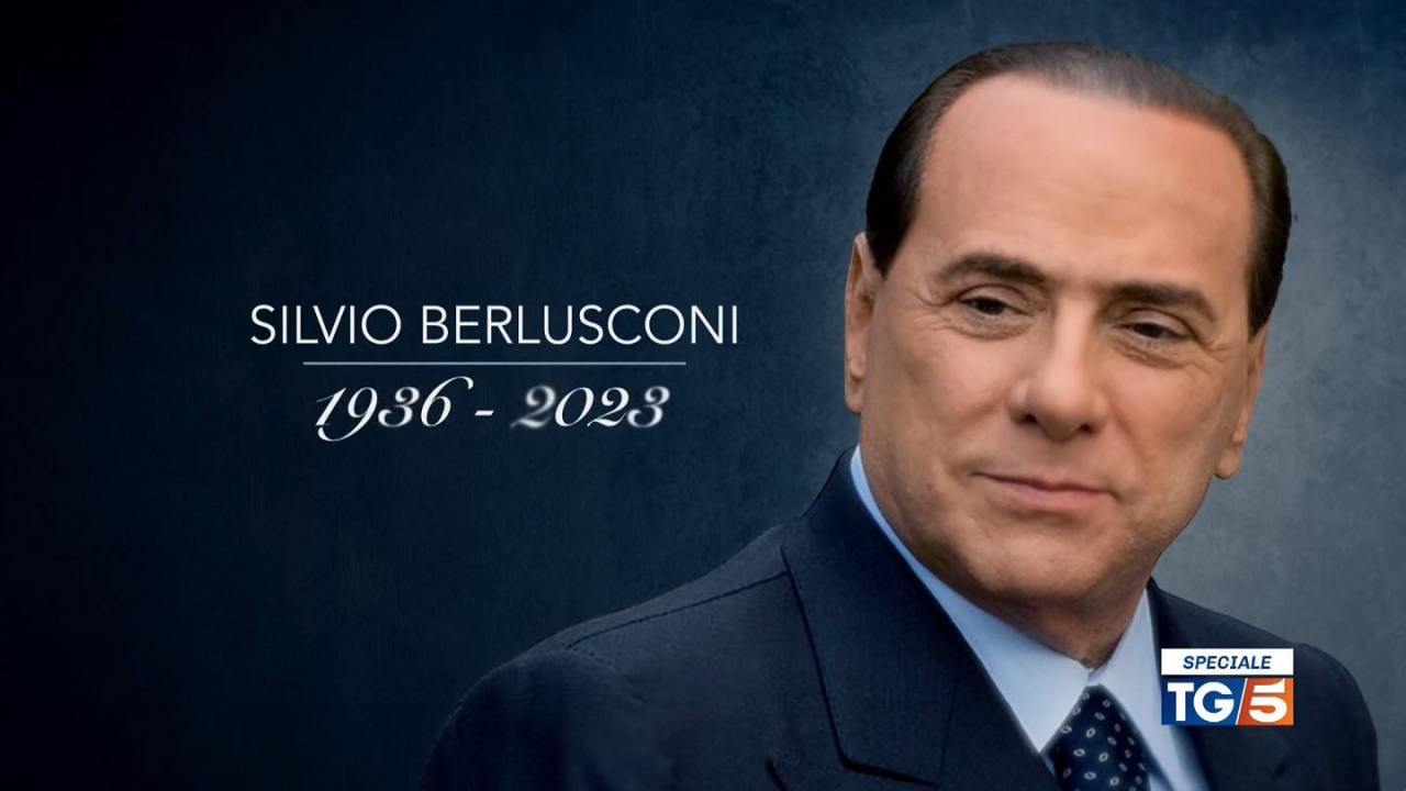Silvio Berlusconi, il commovente messaggio dei cinque figli mandato in onda sulle reti Mediaset