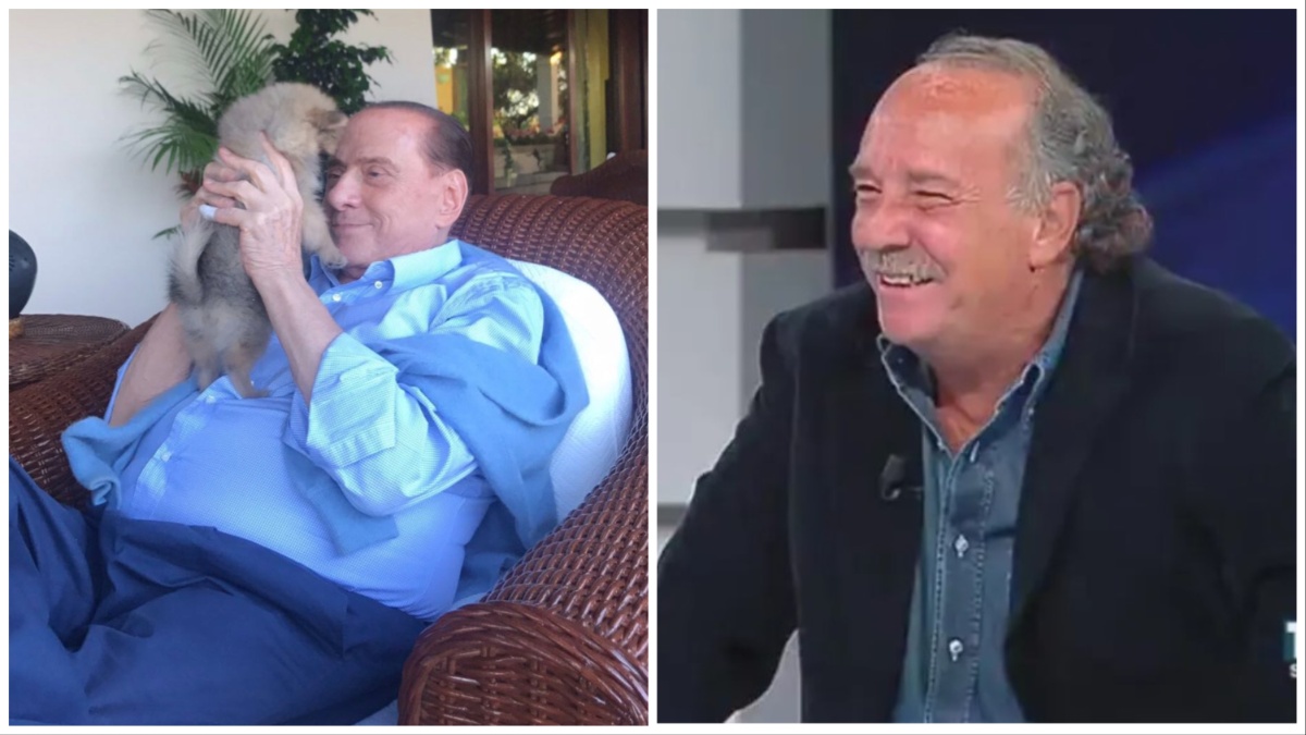 Il direttore del Tg5: “Berlusconi mi telefonò due giorni prima di morire, era cupo”