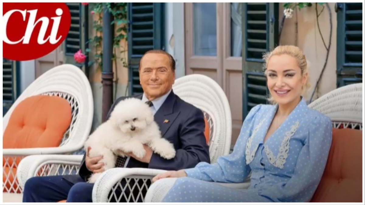 Silvio Berlusconi, cosa eredita Marta Fascina? “A lei 100 milioni e due ville”