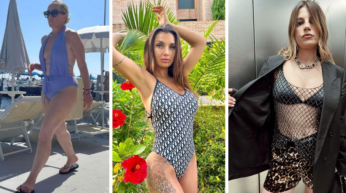 Body shaming contro Emma, Elettra Lamborghini e Giorgia Meloni: la calda estate degli haters