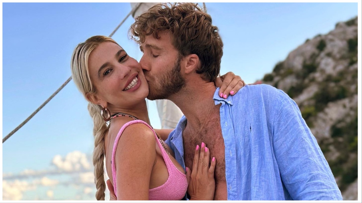 Clizia Incorvaia e Paolo Ciavarro, dal dramma dell’aborto alla promessa di matrimonio