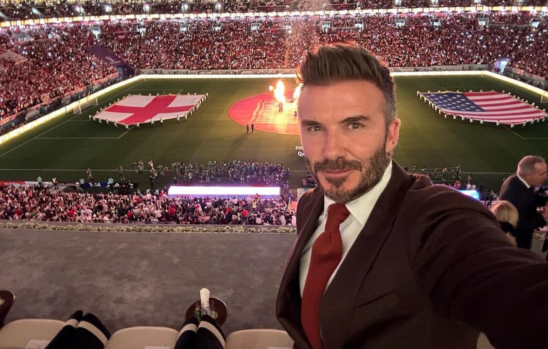 David Beckham ha un disturbo ossessivo compulsivo: “Ecco cosa faccio ogni notte”