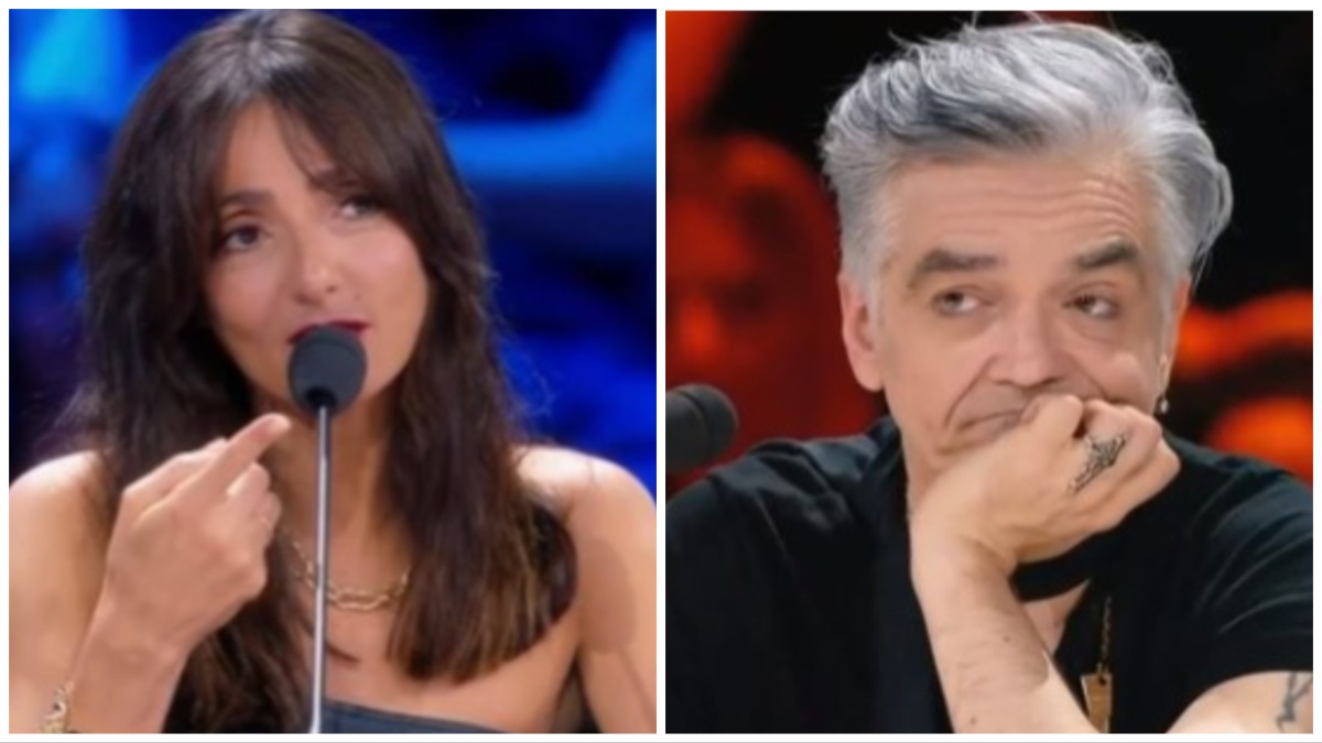 X Factor 2023, scintille tra Ambra Angiolini e Morgan: “Se fai così mi sminuisci”