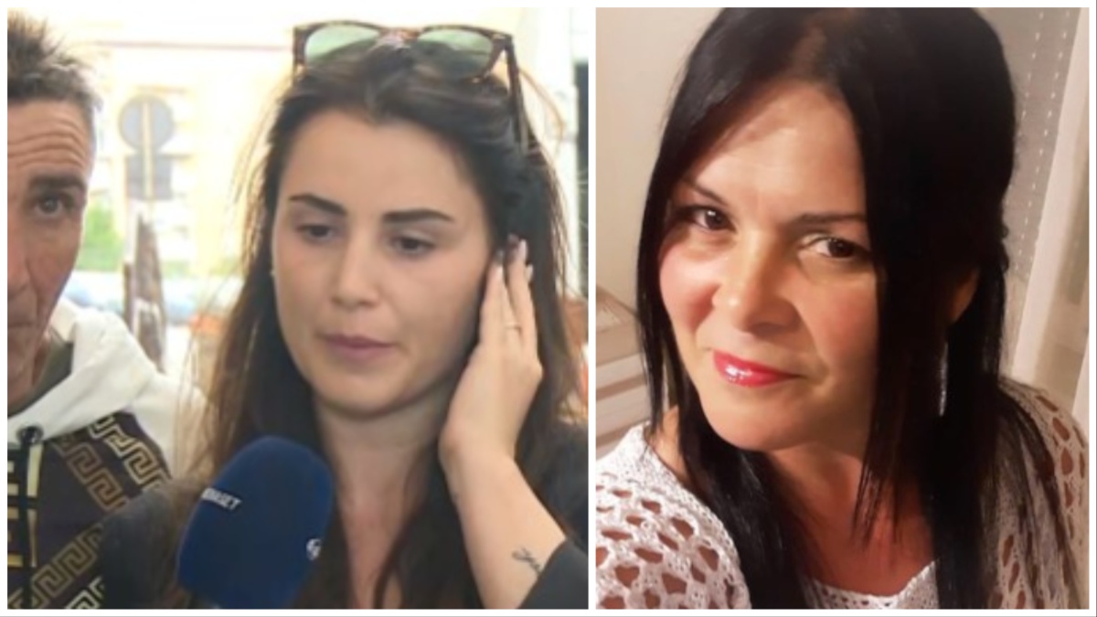 Bruciata viva dal compagno a Pantelleria, la figlia: “Quell’uomo ci ha ucciso due volte”
