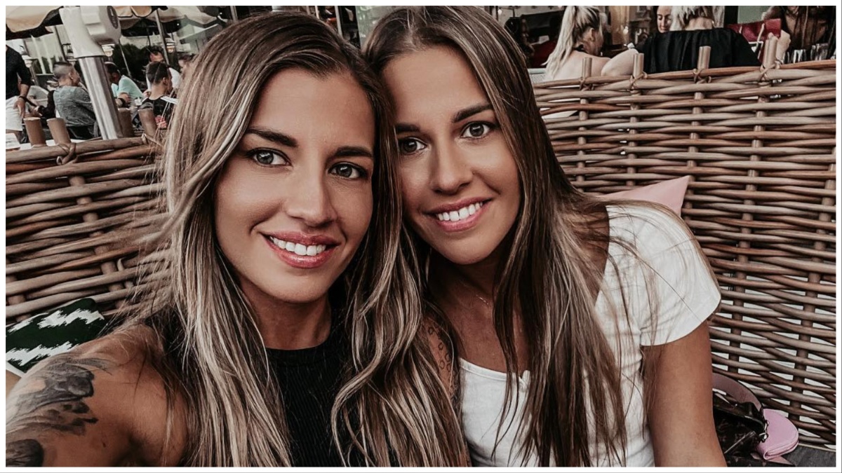 Eveline e Silvia Dellai svelano il loro cachet: “Per una sera a Dubai ci hanno dato 20mila euro”