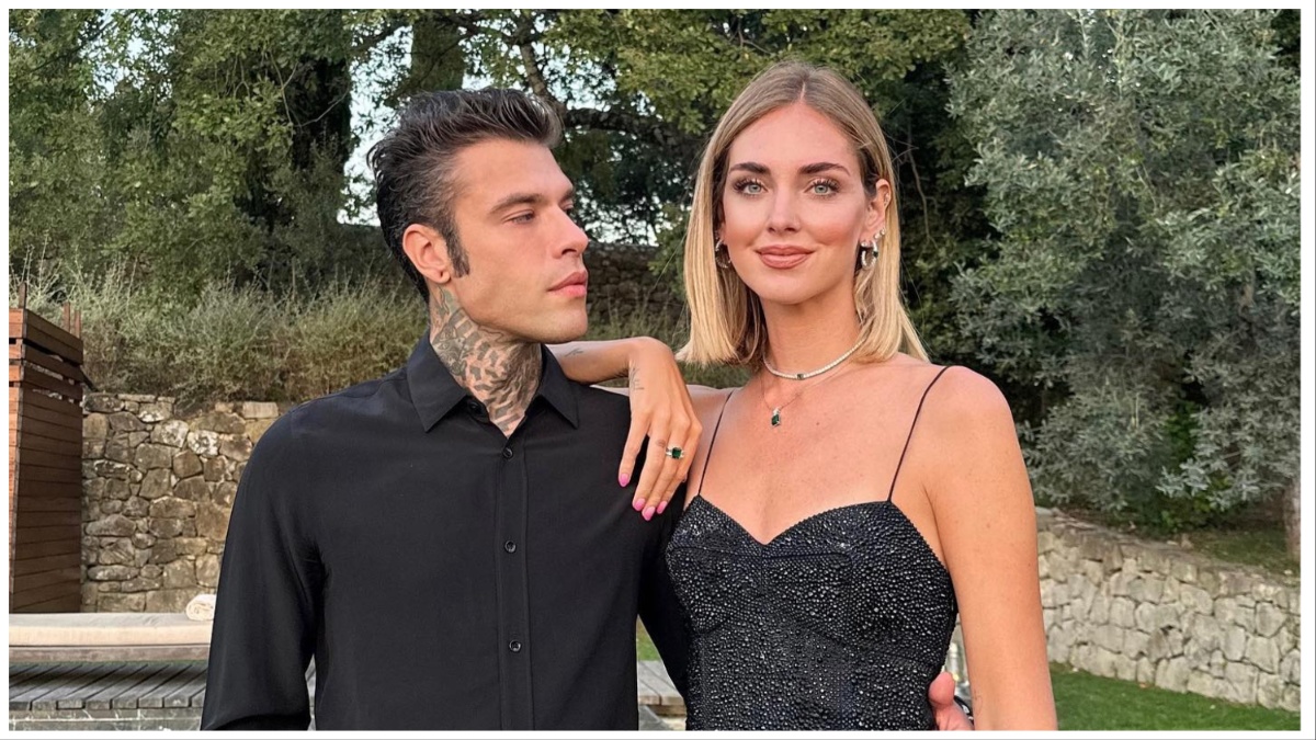 Chiara Ferragni e Fedez: 