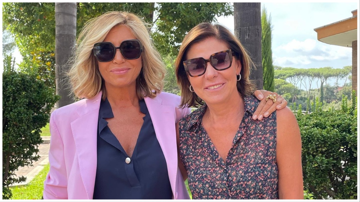 Myrta Merlino e Bianca Berlinguer pronte al debutto: “Altissima tensione a Mediaset”