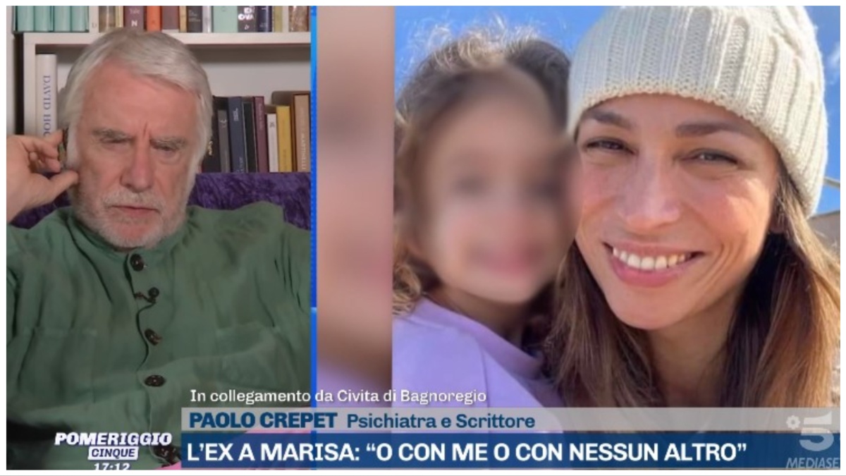 Marisa Leo, Paolo Crepet: “E’ come se Angelo Reina avesse ucciso anche sua figlia”