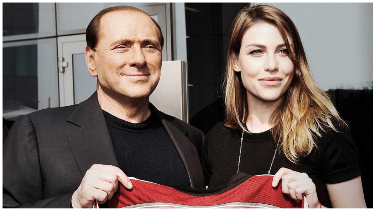Barbara Berlusconi ricorda il padre alla vigilia del suo 87esimo compleanno: “Anima nobile”