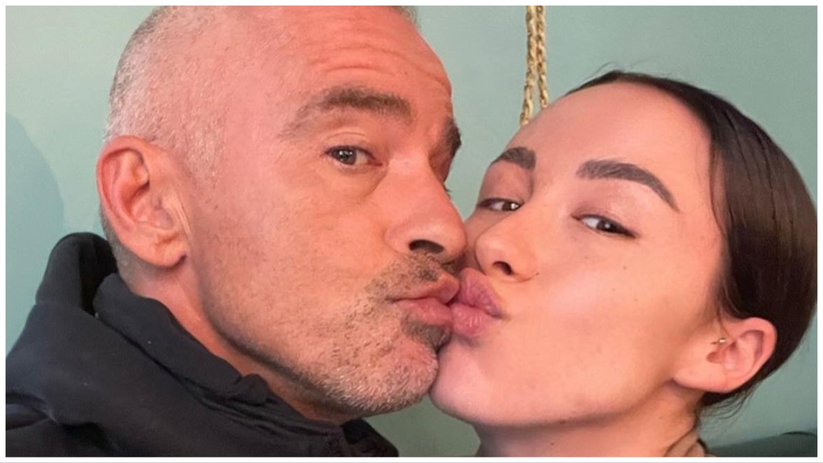 Eros Ramazzotti compie 60 anni, la struggente lettera della figlia Aurora